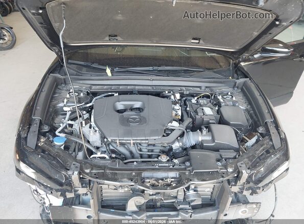 3MVDMBCM4RM710818 2024 MAZDA CX-30 Black Vista trasera