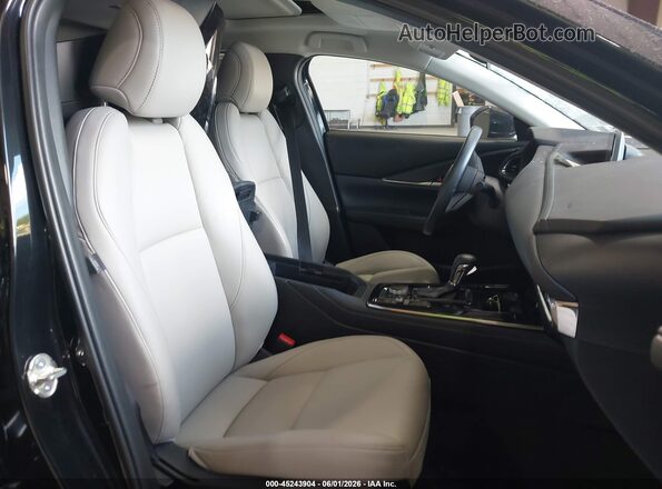3MVDMBCM4RM710818 2024 MAZDA CX-30 Black Vista de la etiqueta del VIN