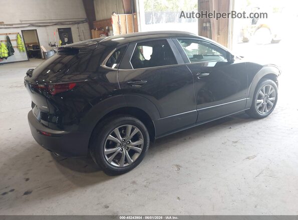 3MVDMBCM4RM710818 2024 MAZDA CX-30 Black Trasero derecho