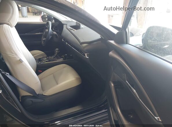 3MVDMBCM4RM710818 2024 MAZDA CX-30 Black Vista interior delantera