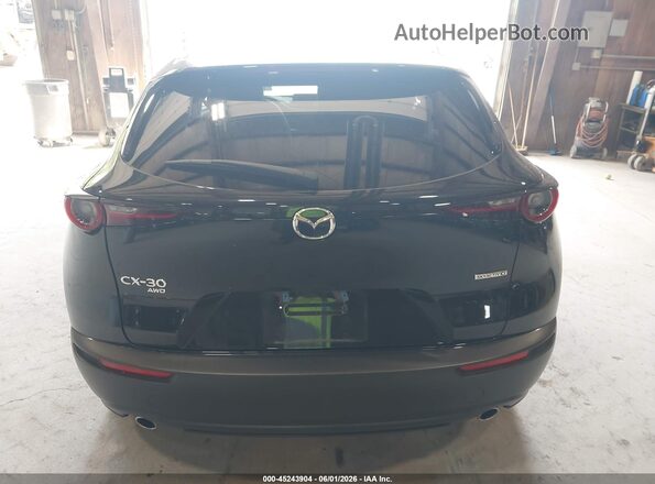 3MVDMBCM4RM710818 2024 MAZDA CX-30 Black 