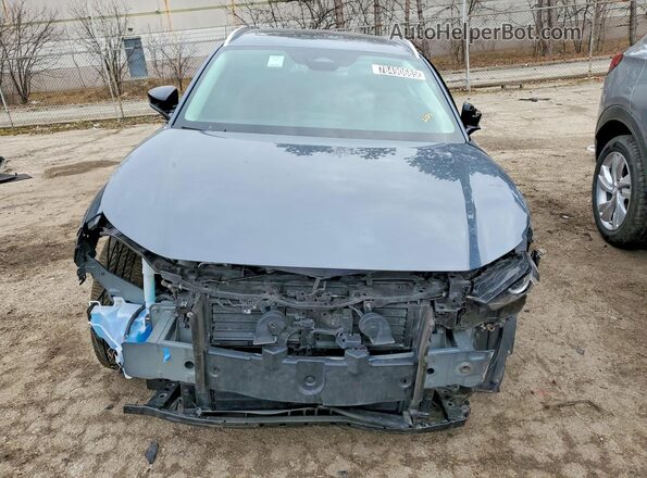 3MVDMBCM4SM773617 2025 MAZDA CX-30 Gray 