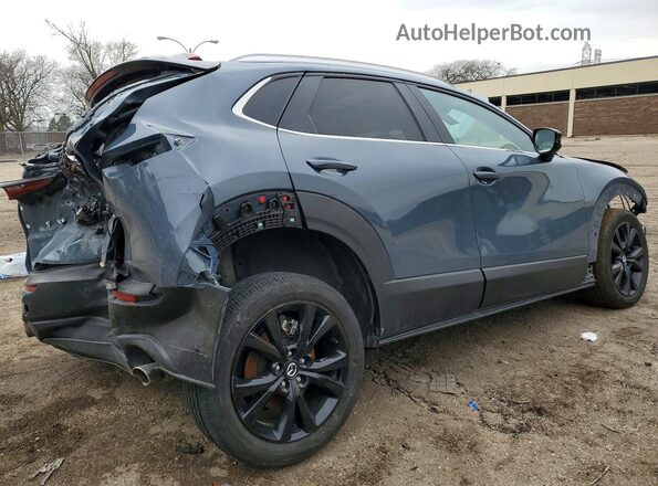 3MVDMBCM4SM773617 2025 MAZDA CX-30 Gray 