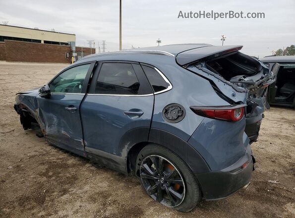 3MVDMBCM4SM773617 2025 MAZDA CX-30 Gray 