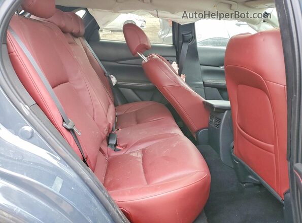 3MVDMBCM4SM773617 2025 MAZDA CX-30 Gray 