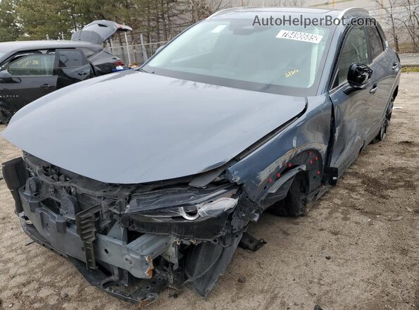 3MVDMBCM4SM773617 2025 MAZDA CX-30 Gray 