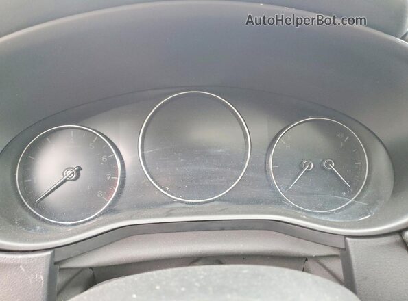 3MVDMBCM4SM773617 2025 MAZDA CX-30 Gray 