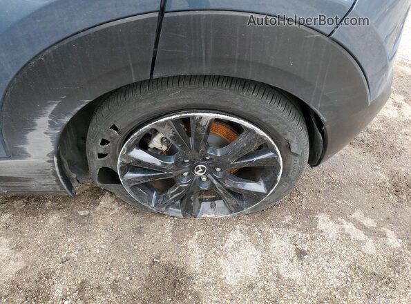 3MVDMBCM4SM773617 2025 MAZDA CX-30 Gray 