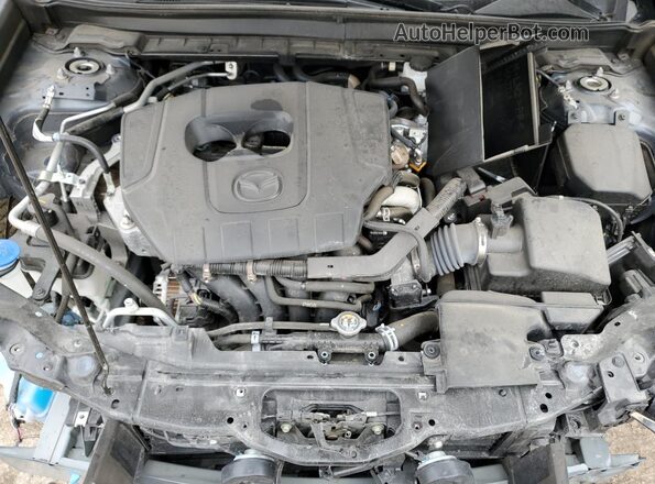 3MVDMBCM4SM773617 2025 MAZDA CX-30 Gray 