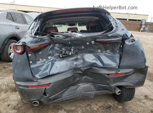 3MVDMBCM4SM773617 2025 MAZDA CX-30 Gray 