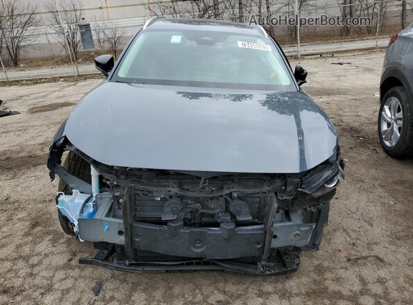 3MVDMBCM4SM773617 2025 MAZDA CX-30 Gray 
