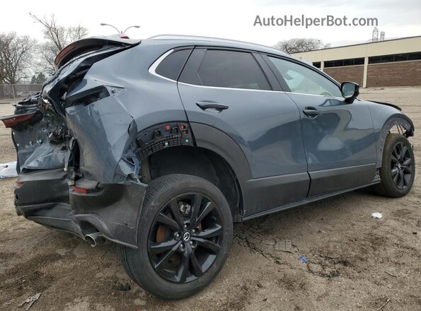 3MVDMBCM4SM773617 2025 MAZDA CX-30 Gray 