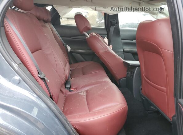 3MVDMBCM4SM773617 2025 MAZDA CX-30 Gray 