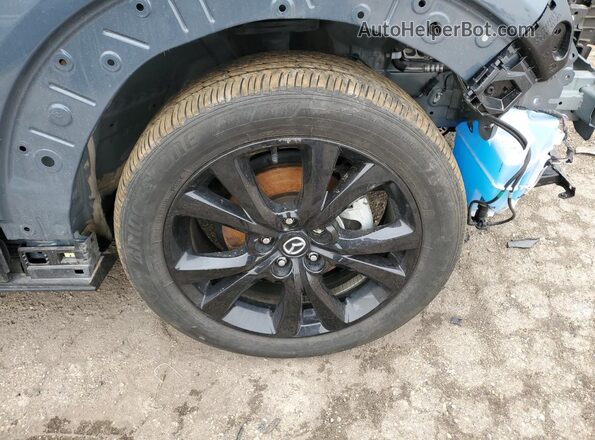 3MVDMBCM4SM773617 2025 MAZDA CX-30 Gray 