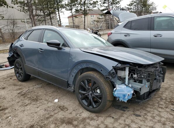 3MVDMBCM4SM773617 2025 MAZDA CX-30 Gray 