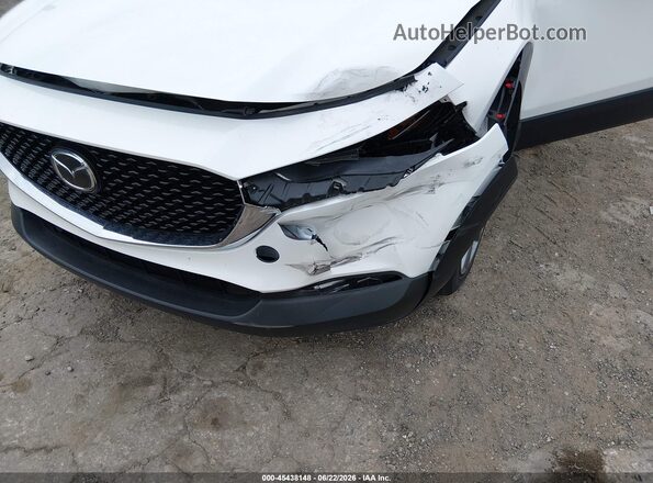 3MVDMBCM4SM790238 2025 MAZDA CX-30 White 