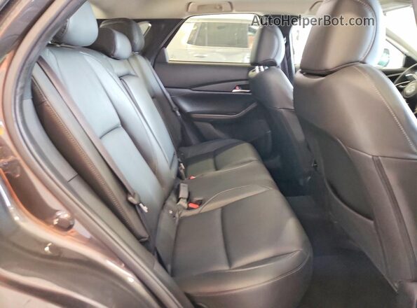 3MVDMBCM4SM792815 2025 MAZDA CX-30 Gray Вид задніх сидінь