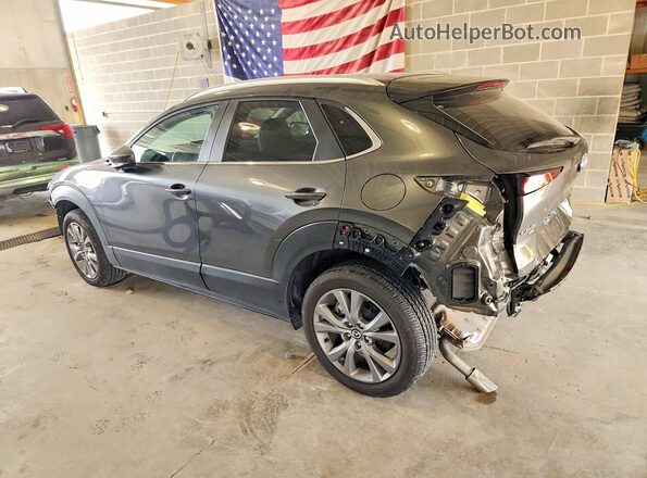 3MVDMBCM4SM792815 2025 MAZDA CX-30 Gray Задня ліва чверть