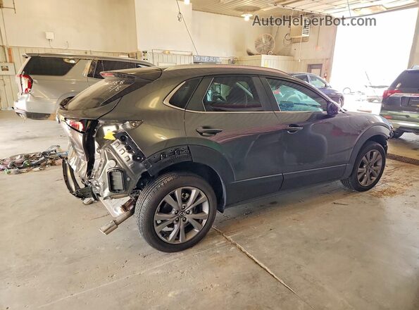 3MVDMBCM4SM792815 2025 MAZDA CX-30 Gray Задня права чверть