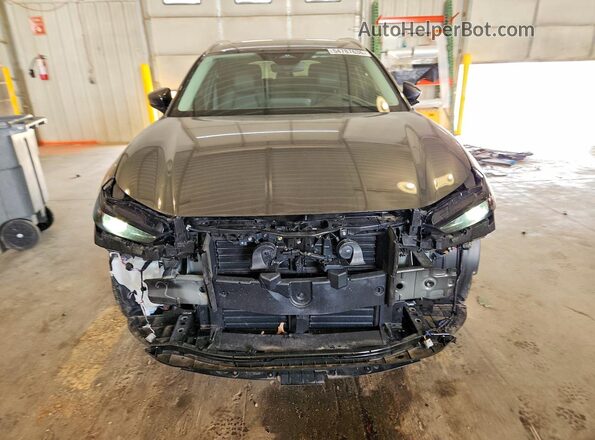 3MVDMBCM4SM792815 2025 MAZDA CX-30 Gray Вид спереду