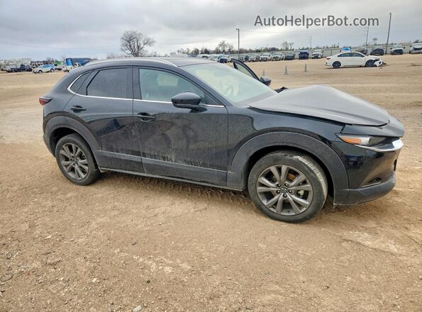 3MVDMBCM4SM801920 2025 MAZDA CX-30 Black Front right