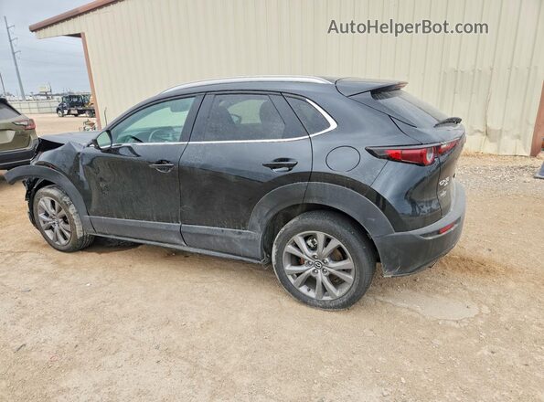 3MVDMBCM4SM801920 2025 MAZDA CX-30 Black Rear left