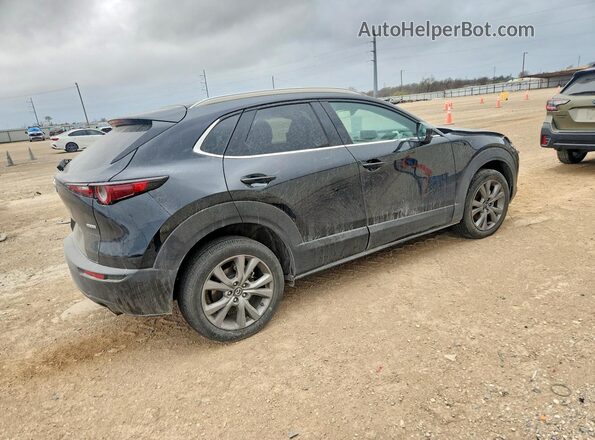 3MVDMBCM4SM801920 2025 MAZDA CX-30 Black Rear right