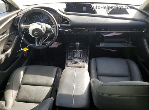 3MVDMBCM4SM801920 2025 MAZDA CX-30 Black Dashboard view