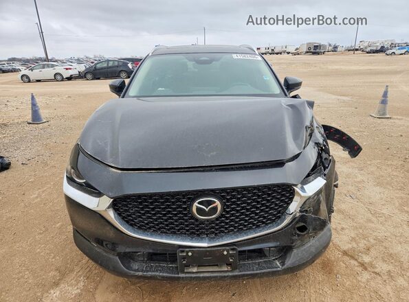 3MVDMBCM4SM801920 2025 MAZDA CX-30 Black Front view