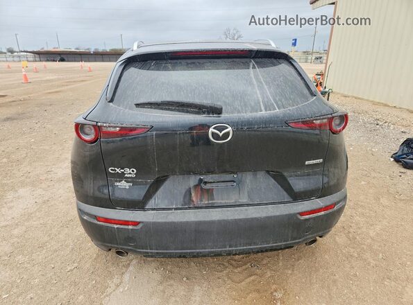 3MVDMBCM4SM801920 2025 MAZDA CX-30 Black Rear view