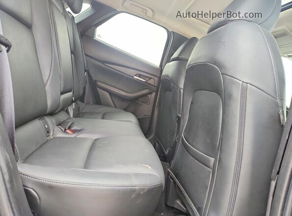 3MVDMBCM4SM801920 2025 MAZDA CX-30 Black Rear interior view