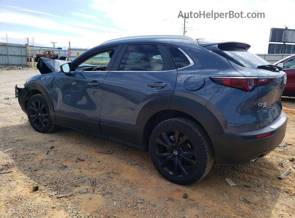 3MVDMBCM5PM507496 2023 MAZDA CX-30 Gray Задня ліва чверть