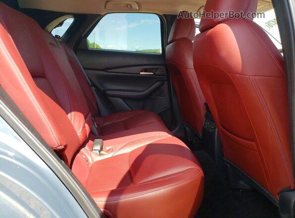 3MVDMBCM5PM507496 2023 MAZDA CX-30 Gray Вид задньої частини салону