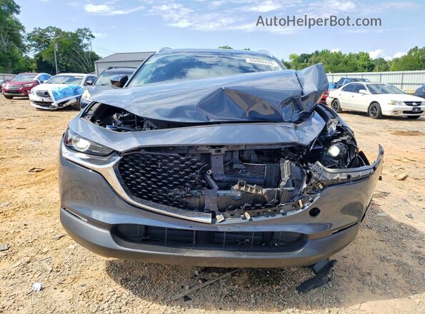 3MVDMBCM5PM507496 2023 MAZDA CX-30 Gray Вид спереду