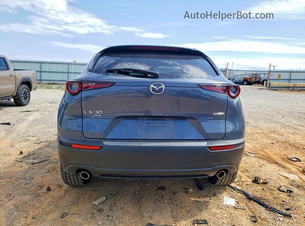 3MVDMBCM5PM507496 2023 MAZDA CX-30 Gray Вид ззаду