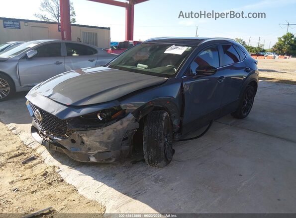 3MVDMBCM5PM575412 2023 MAZDA CX-30 Gray Przód lewy