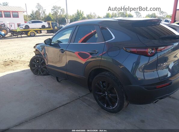 3MVDMBCM5PM575412 2023 MAZDA CX-30 Gray Widok wnętrza 360 stopni