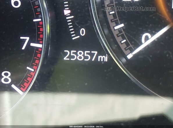 3MVDMBCM5PM575412 2023 MAZDA CX-30 Gray 