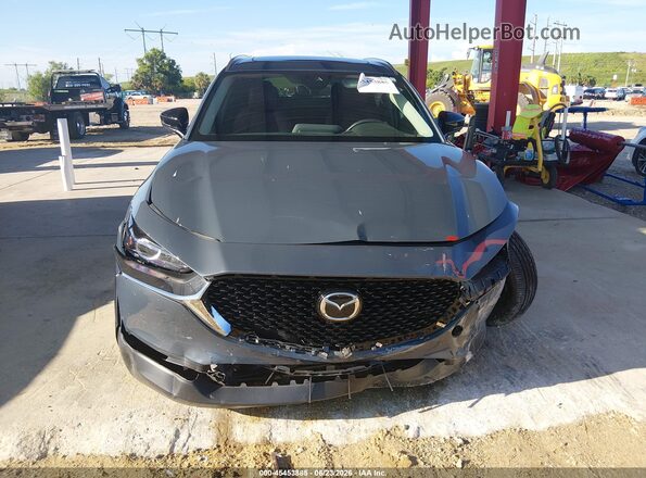 3MVDMBCM5PM575412 2023 MAZDA CX-30 Gray Widok zestawu wskaźników