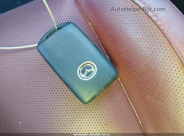 3MVDMBCM5PM575412 2023 MAZDA CX-30 Gray Widok deski rozdzielczej