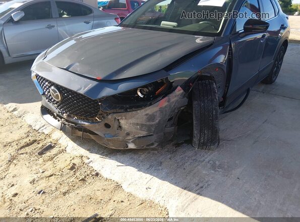 3MVDMBCM5PM575412 2023 MAZDA CX-30 Gray Widok z przodu