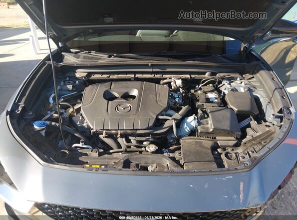 3MVDMBCM5PM575412 2023 MAZDA CX-30 Gray Widok z tyłu