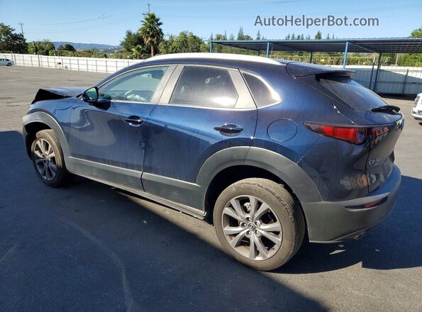 3MVDMBCM5RM620626 2024 MAZDA CX-30 Blue Հետևի ձախ