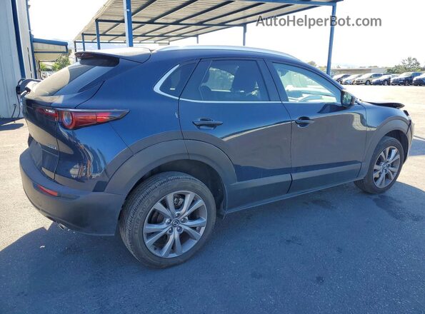 3MVDMBCM5RM620626 2024 MAZDA CX-30 Blue Հետևի աջ