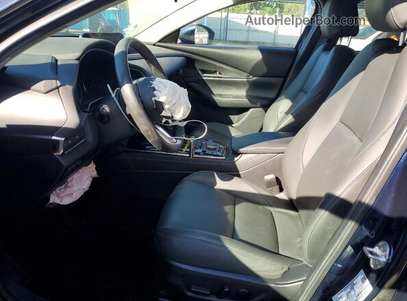 3MVDMBCM5RM620626 2024 MAZDA CX-30 Blue Սալոնի դիմացի տեսք