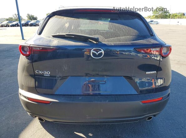 3MVDMBCM5RM620626 2024 MAZDA CX-30 Blue Հետևի տեսք