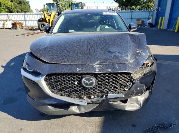 3MVDMBCM5RM620626 2024 MAZDA CX-30 Blue Դիմացի տեսք