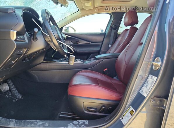 3MVDMBCM5RM647681 2024 MAZDA CX-30 Blue Vista interior delantera