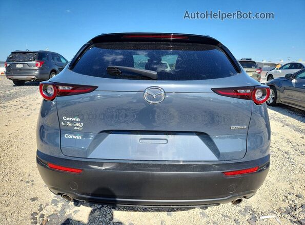 3MVDMBCM5RM647681 2024 MAZDA CX-30 Blue Vista trasera