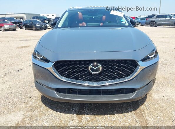 3MVDMBCM5RM649169 2024 MAZDA CX-30 Gray Front view